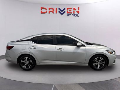Used 2022 Nissan Sentra SV
