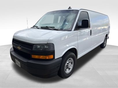 Used 2020 Chevrolet Express 2500 Extended w/ Driver Convenience Package