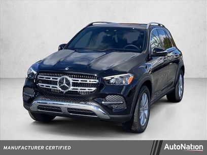 Used 2025 Mercedes-Benz GLE 450 GLE 450