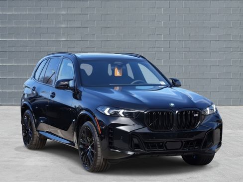 Used 2026 BMW X5 M60i w/ Executive Package AWD/4WD image 1
