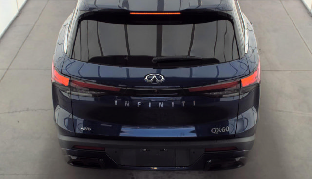 Used 2024 INFINITI QX60 Luxe w/ Vision Package AWD/4WD image 6