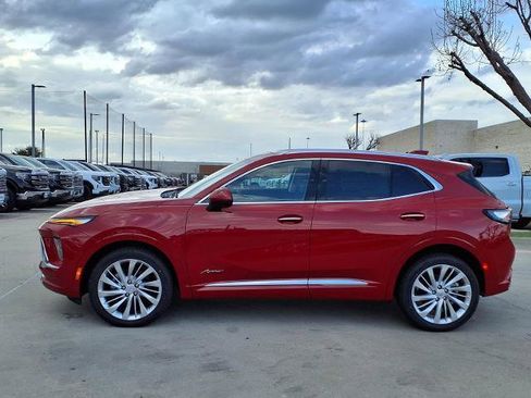 New 2026 Buick Envision Avenir image 27