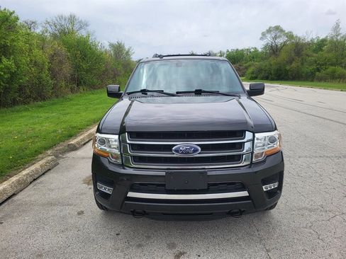 Used 2015 Ford Expedition Limited w/ Equipment Group 301A AWD/4WD image 4