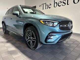 New 2026 Mercedes-Benz GLC 300 Exclusive 4MATIC AMG Line video 1