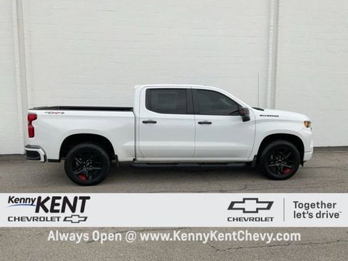 Used 2023 Chevrolet Silverado 1500 RST w/ Redline Edition image 3