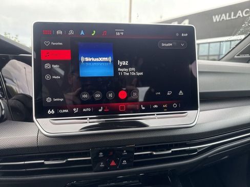 New 2026 Volkswagen GTI SE FWD image 14