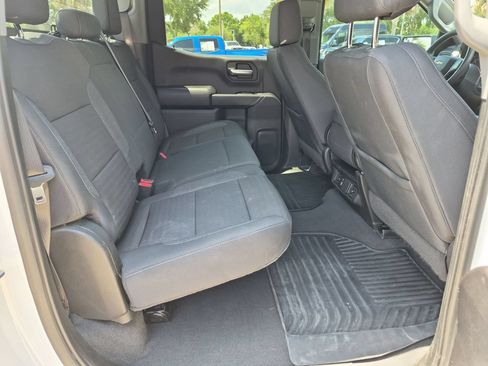 Used 2024 Chevrolet Silverado 1500 Custom RWD image 22