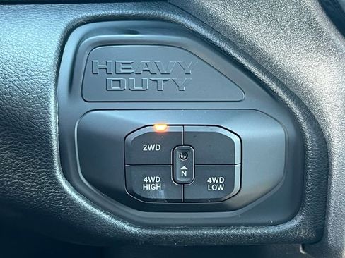 New 2026 RAM 2500 Tradesman AWD/4WD image 30