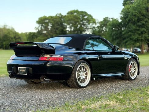 Used 1999 Porsche 911 Carrera RWD image 57