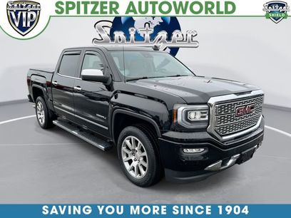 Used 2018 GMC Sierra 1500 Denali