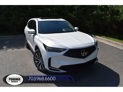 New 2026 Acura MDX w/ Technology Package image 2