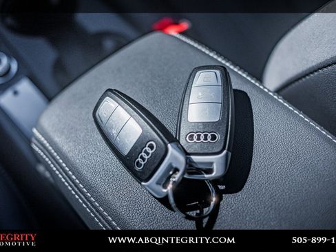 Used 2025 Audi A3 2.0T Premium Plus w/ Premium Plus Package image 28