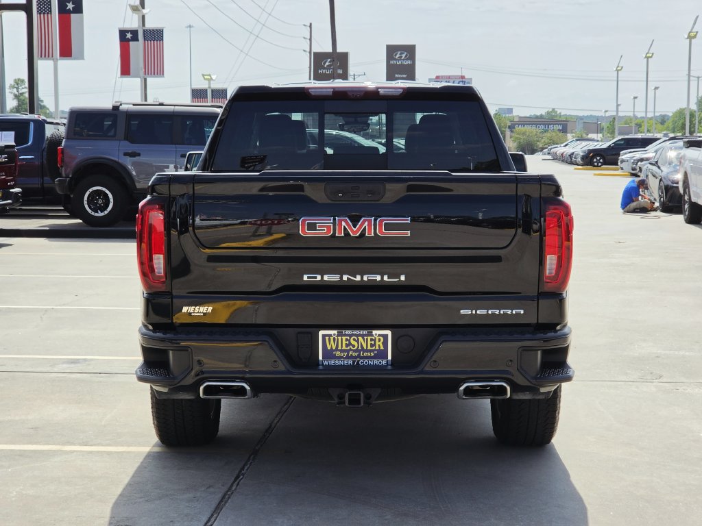Used 2023 GMC Sierra 1500 Denali w/ Technology Package AWD/4WD image 6