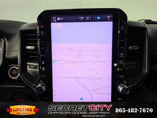 New 2026 RAM 1500 RHO w/ RHO Level 1 Equipment Group AWD/4WD image 24