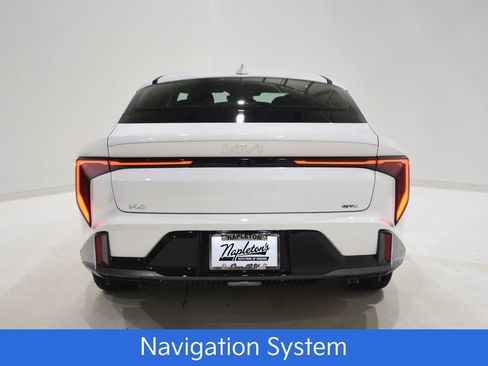 New 2025 Kia K4 GT-Line w/ GT-Line Sunroof Package image 5