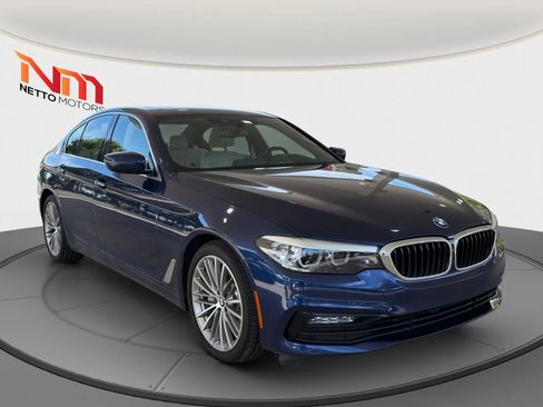 Used 2018 BMW 530i w/ Premium Package RWD image 7