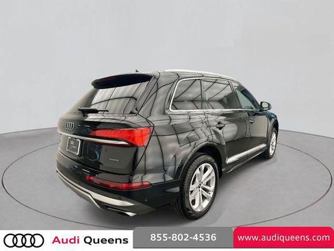 Certified 2025 Audi Q7 2.0T Premium Plus w/ Premium Plus Package AWD/4WD image 4
