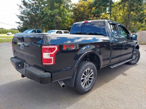 Used 2019 Ford F150 XLT w/ Equipment Group 302A Luxury AWD/4WD image 4