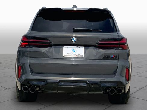 Used 2025 BMW X5 M Competition w/ Executive Package AWD/4WD image 7