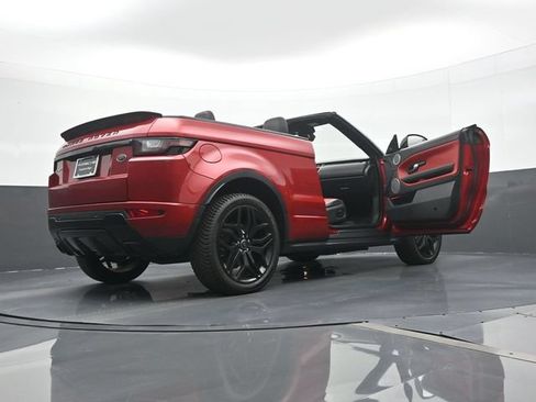 Used 2018 Land Rover Range Rover Evoque HSE Dynamic AWD/4WD image 23