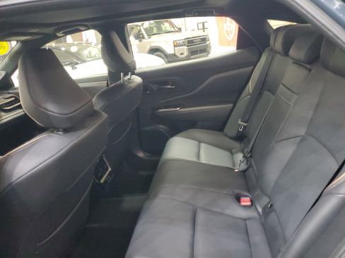 Certified 2026 Toyota Crown Nightshade image 17