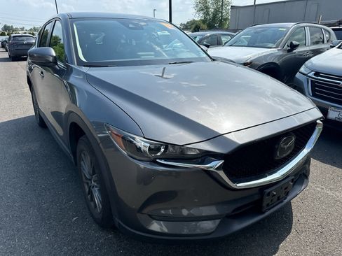 Used 2020 MAZDA CX-5 Touring AWD/4WD image 2