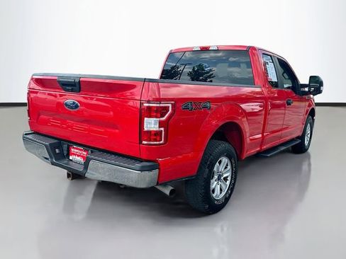 Used 2018 Ford F150 XL w/ Equipment Group 101A Mid AWD/4WD image 6