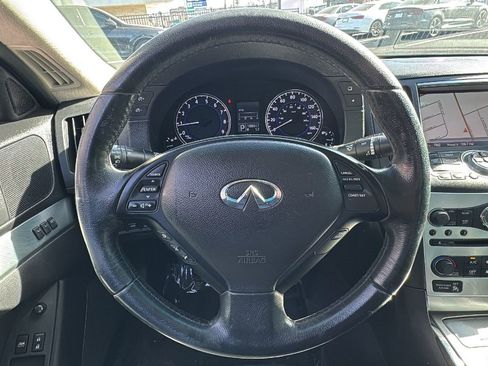 Used 2014 INFINITI Q60 AWD Coupe w/ Premium Package image 12