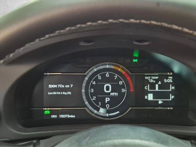 Used 2025 Toyota GR86 Premium RWD image 14