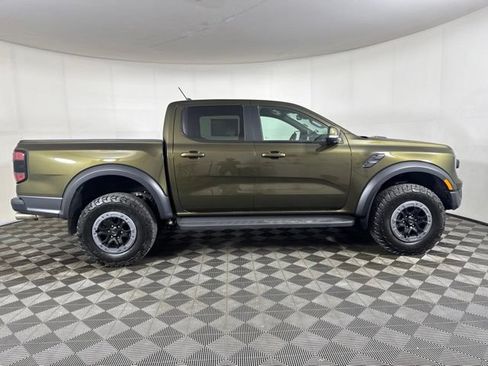 Certified 2025 Ford Ranger Raptor AWD/4WD image 2