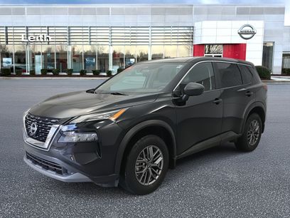 Certified 2023 Nissan Rogue S