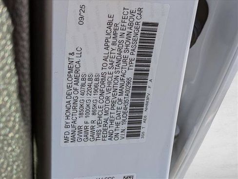 New 2026 Acura Integra A-Spec image 18