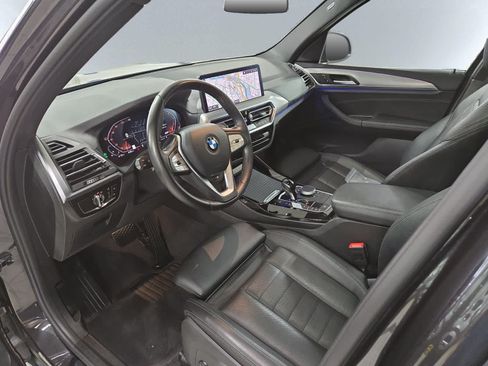 Used 2022 BMW X3 xDrive30i w/ Premium Package 2 (ZPA) AWD/4WD image 6