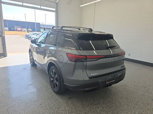 New 2026 INFINITI QX60 Autograph w/ Dark Cargo Package image 3