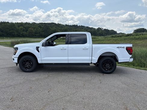 New 2026 Ford F150 XLT w/ XLT Black Appearance Package AWD/4WD image 2