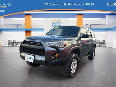 Used 2016 Toyota 4Runner SR5