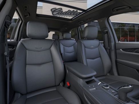 New 2025 Cadillac XT6 Premium Luxury w/ Technology Package image 16