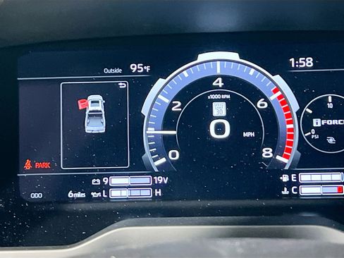 New 2026 Toyota Tundra 1794 Edition AWD/4WD image 23