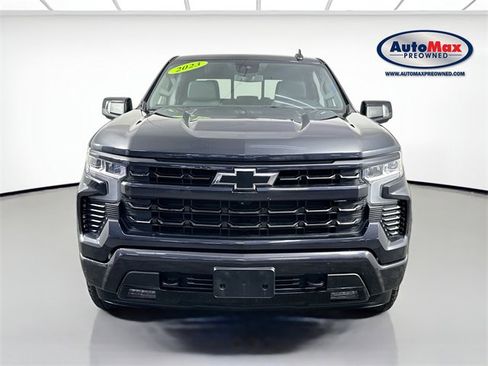 Used 2023 Chevrolet Silverado 1500 RST image 6
