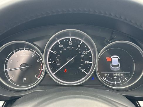 Certified 2024 MAZDA CX-5 AWD 2.5 S w/ Select Package image 29