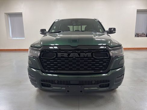 New 2026 RAM 1500 4x4 Crew Cab image 3