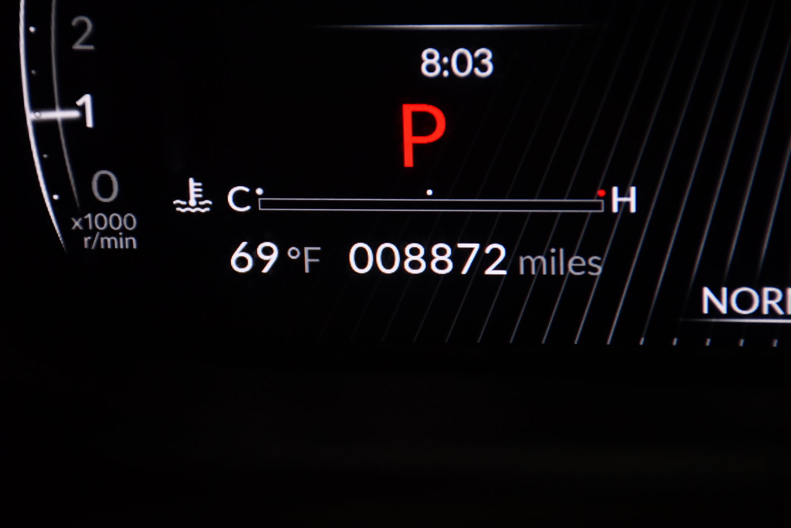 Used 2025 Acura MDX SH-AWD image 17