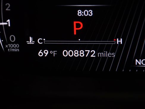 Certified 2025 Acura MDX SH-AWD image 17