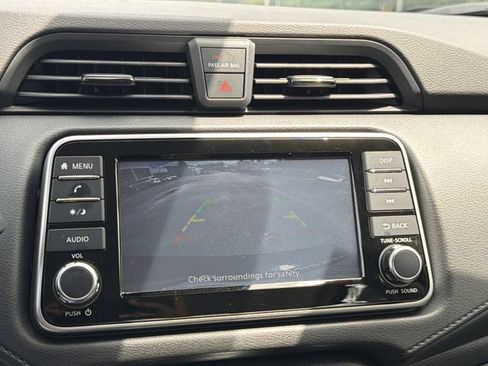 Used 2025 Nissan Versa S w/ S Plus Package FWD image 6