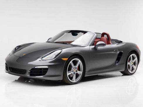 Used 2013 Porsche Boxster S image 9