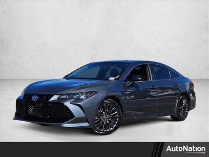 Used 2019 Toyota Avalon XSE