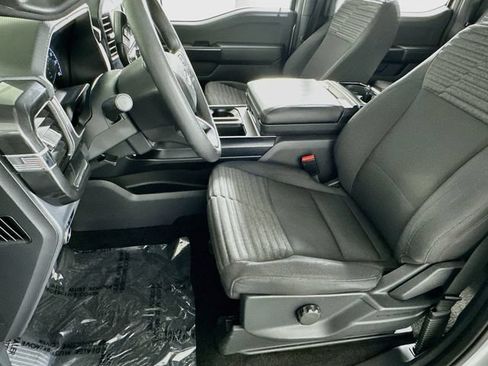 Used 2023 Ford F150 XL w/ STX Appearance Package RWD image 9