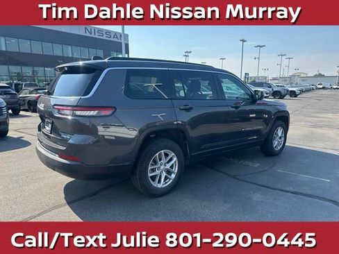 Used 2024 Jeep Grand Cherokee L Laredo w/ Trailer Tow Package AWD/4WD image 12