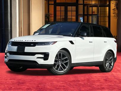 Used 2023 Land Rover Range Rover Sport SE