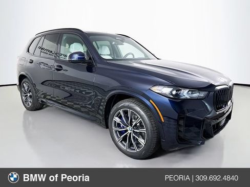 New 2026 BMW X5 xDrive50e w/ M Sport Package AWD/4WD image 1